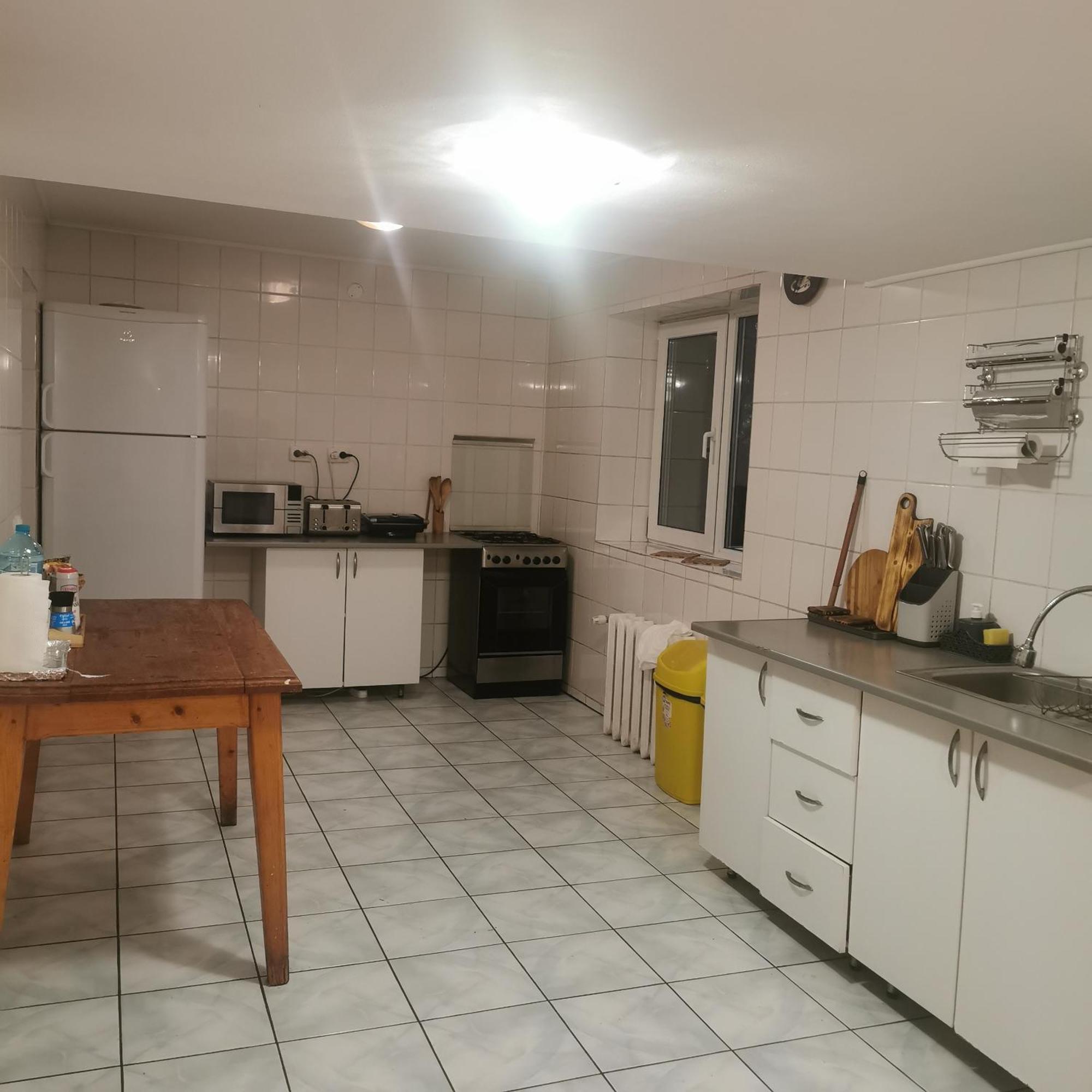 Pensiunea Fara Nume Buşteni Exteriér fotografie